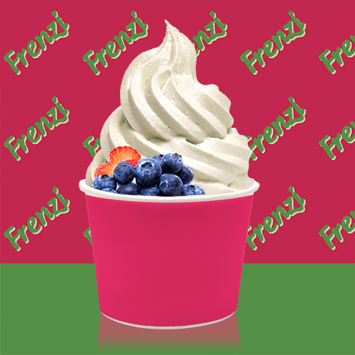 Frenzi Frozen Yogurt_Vanilla_blue_and_strawberries