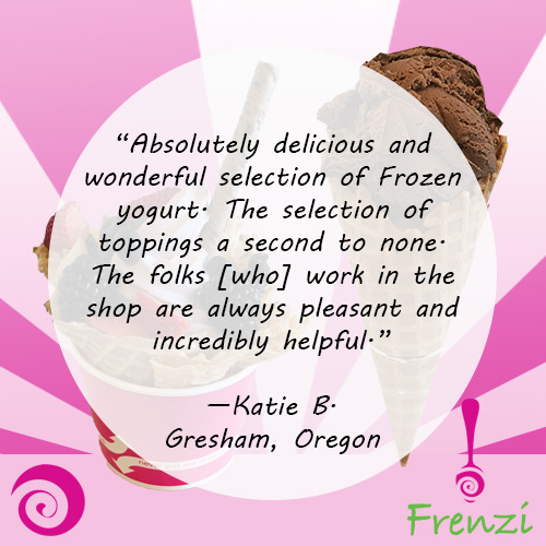 Frenzi Frozen Yogurt_Frenzi Frozen Yogurt Gets Top Reviews-2