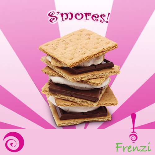 Frenzi_Frozen_Yogurt_Flavors_Smores